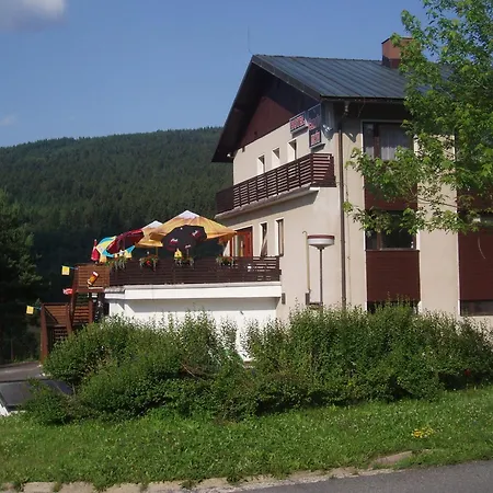 Hotell Certuv Mlyn, Zelezna Ruda, Sumava