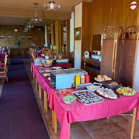 čertův Mlýn, špičák, železná Ruda, šumava Hotel