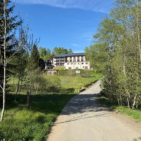 čertův Mlýn, špičák, železná Ruda, šumava Spicak