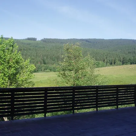 Hotel čertův Mlýn, špičák, železná Ruda, šumava 2*