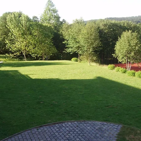 Hotel čertův Mlýn, špičák, železná Ruda, šumava Spicak