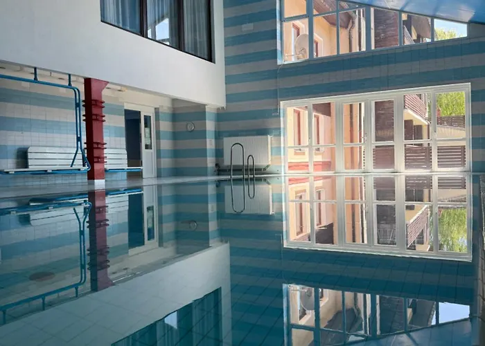 Certuv Mlyn, Zelezna Ruda, Sumava Hotell 2*