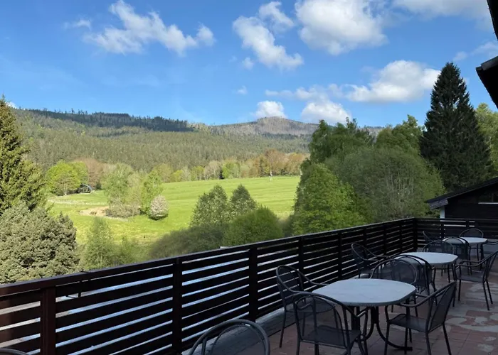 Hotell Certuv Mlyn, Zelezna Ruda, Sumava Spicak