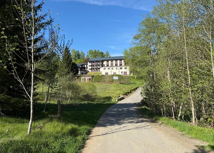 Certuv Mlyn, Zelezna Ruda, Sumava Spicak