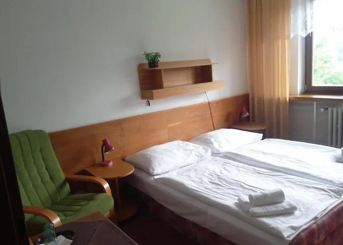 Certuv Mlyn, Zelezna Ruda, Sumava Spicak