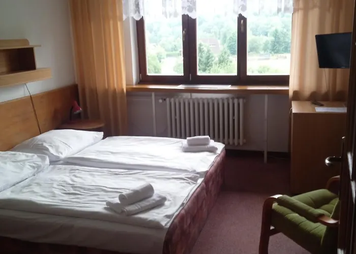 Certuv Mlyn, Zelezna Ruda, Sumava